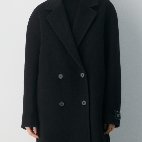 Aritzia Babaton The Slouch Coat - Picture 4 of 15